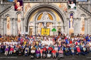 Lourdes June 2014