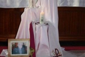 Fr. Christy Burke – Golden Jubilee