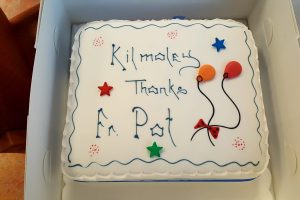 Farewell to Fr. Larkin – August 2019