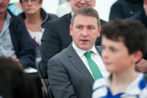 Clare Rural Development Strategy 2026. Kilmaley Day Centre - 7th Sept 2017.
